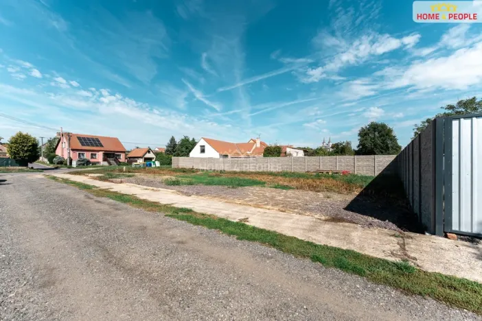 Prodej pozemku pro bydlení, Drnholec, Dyjská, 437 m2
