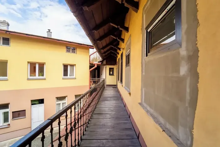 Pronájem činžovního domu, Jilemnice, Dolení, 410 m2