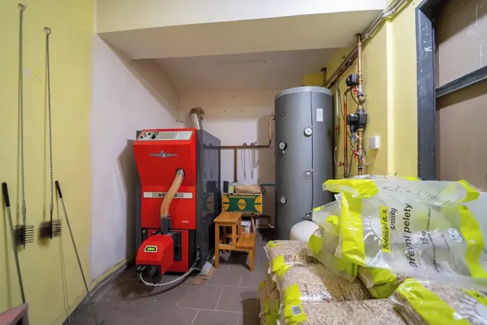 Pronájem činžovního domu, Jilemnice, Dolení, 410 m2