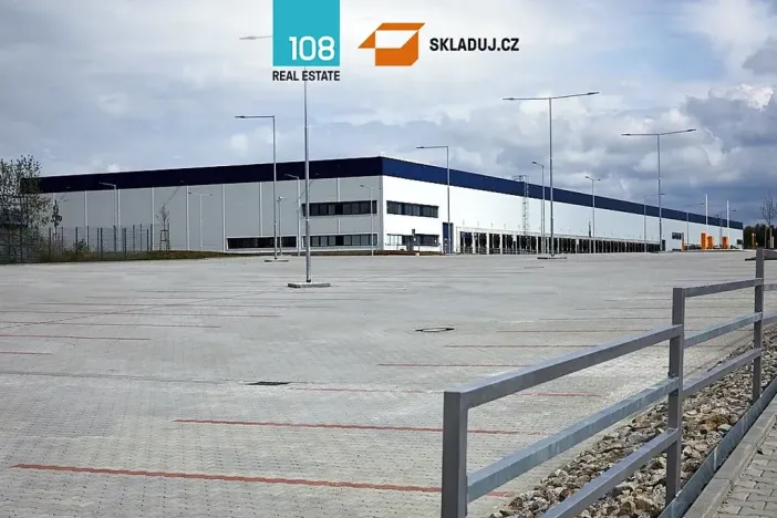 Pronájem skladu, Cheb, Podhradská, 15000 m2