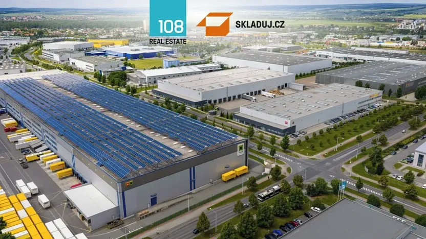 Pronájem skladu, Plzeň, Obchodní, 1000 m2