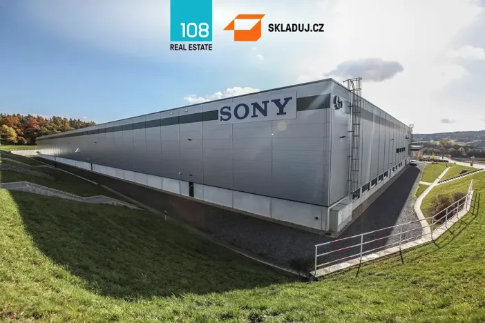 Pronájem skladu, Štěnovice, Dobřanská, 7000 m2