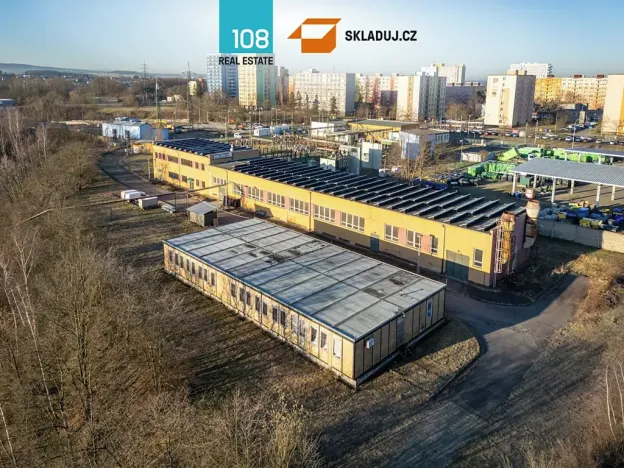 Prodej komerčního pozemku, Plzeň, Edvarda Beneše, 29255 m2