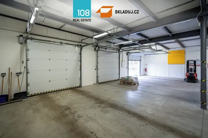 Prodej skladu, Karlovy Vary, Sportovní, 1355 m2
