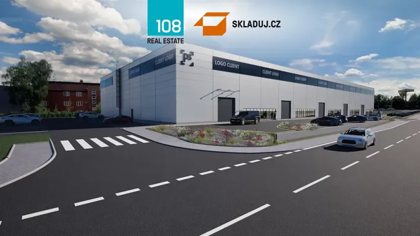 Pronájem skladu, Ostrava, 770 m2