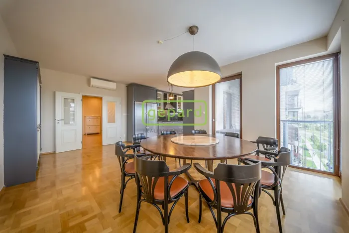 Prodej bytu 3+kk, Praha, Učňovská, 90 m2