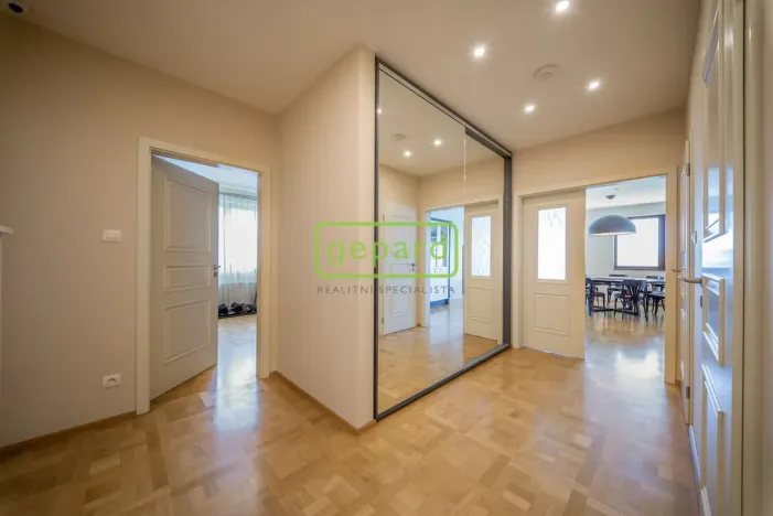 Prodej bytu 3+kk, Praha, Učňovská, 90 m2