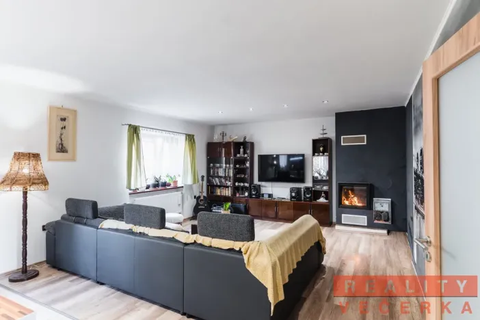 Prodej rodinného domu, Příbram, Na Valešince, 162 m2