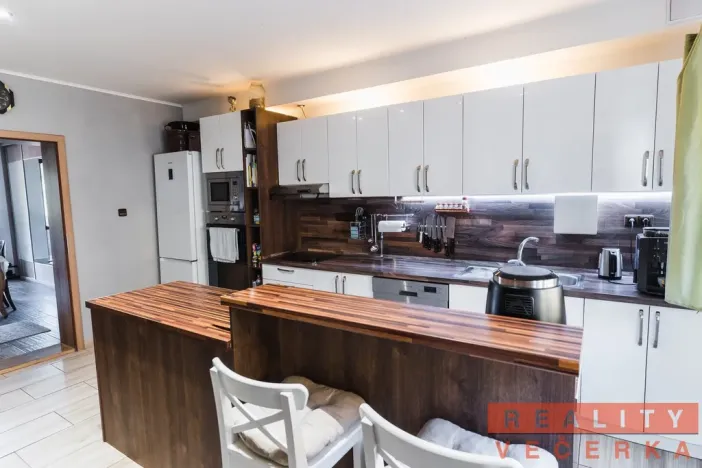 Prodej rodinného domu, Příbram, Na Valešince, 162 m2