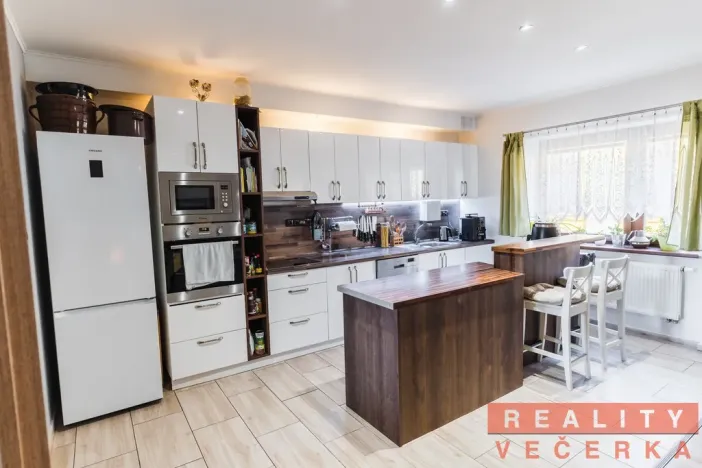 Prodej rodinného domu, Příbram, Na Valešince, 162 m2