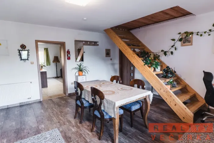 Prodej rodinného domu, Příbram, Na Valešince, 162 m2