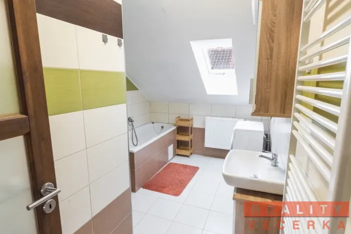 Prodej rodinného domu, Příbram, Na Valešince, 162 m2