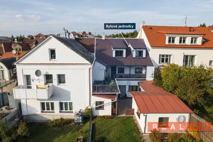 Prodej rodinného domu, Příbram, Na Valešince, 162 m2