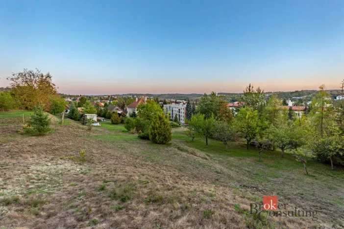 Prodej pozemku pro bydlení, Velké Meziříčí, Gen. Jaroše, 2190 m2