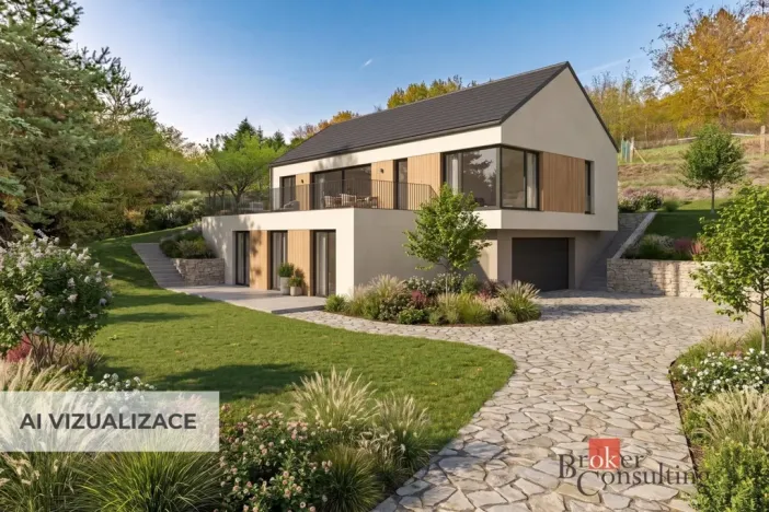 Prodej pozemku pro bydlení, Velké Meziříčí, Gen. Jaroše, 2190 m2
