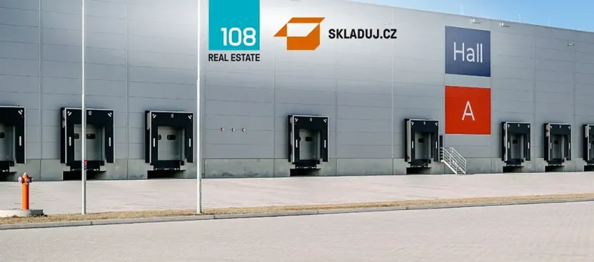 Pronájem skladu, Mošnov, Průmyslová, 6120 m2