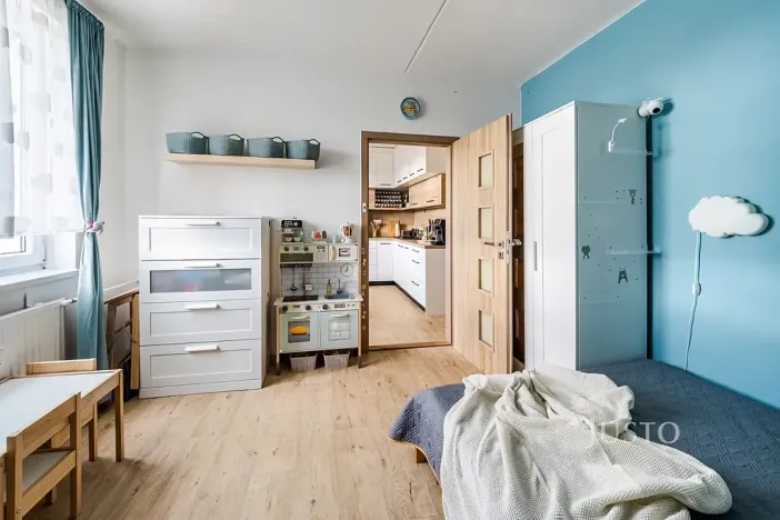 Prodej bytu 3+1, České Budějovice, A. Trägera, 63 m2