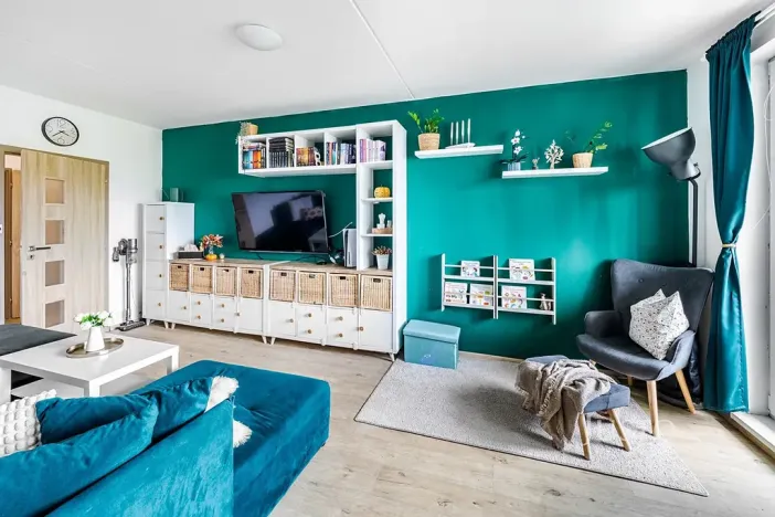 Prodej bytu 3+1, České Budějovice, A. Trägera, 63 m2