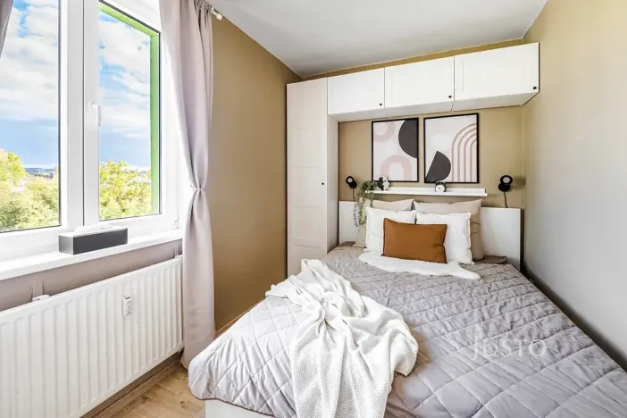 Prodej bytu 3+1, České Budějovice, A. Trägera, 63 m2