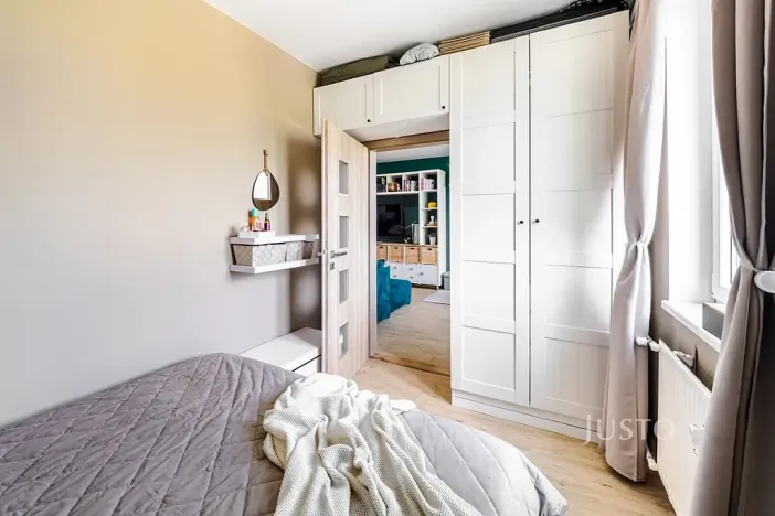 Prodej bytu 3+1, České Budějovice, A. Trägera, 63 m2