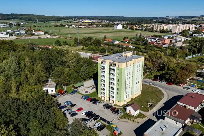 Prodej bytu 3+1, České Budějovice, A. Trägera, 63 m2