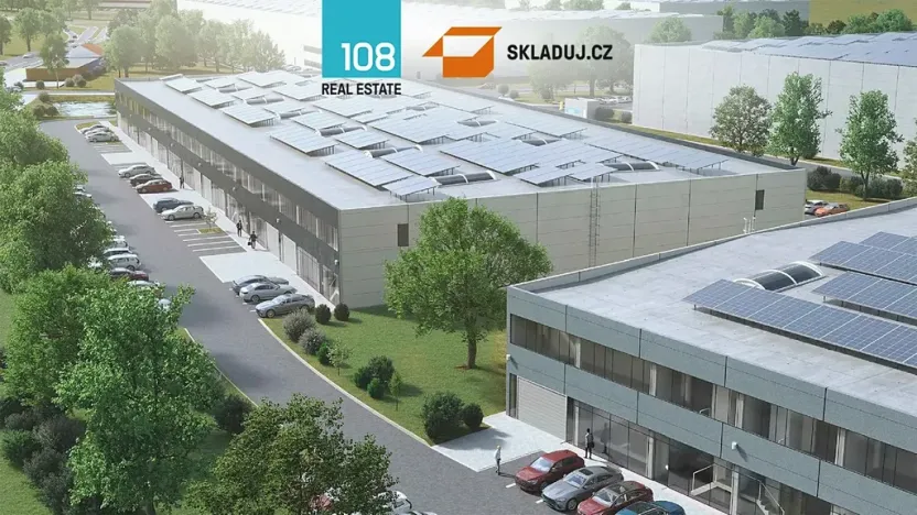 Pronájem skladu, Ústí nad Labem, Havířská, 6179 m2