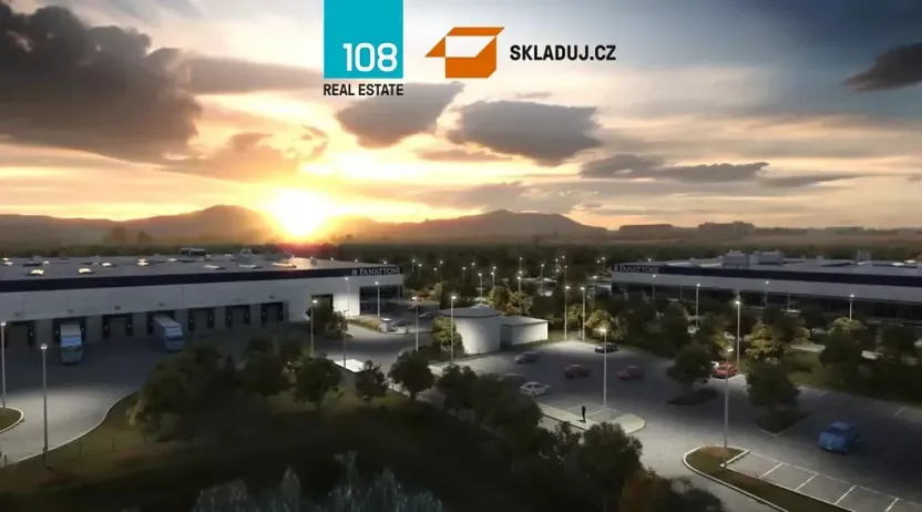 Pronájem skladu, Chomutov, 10000 m2