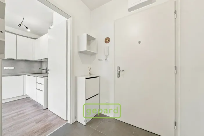 Prodej bytu 2+kk, Unhošť, Karla Čapka, 35 m2