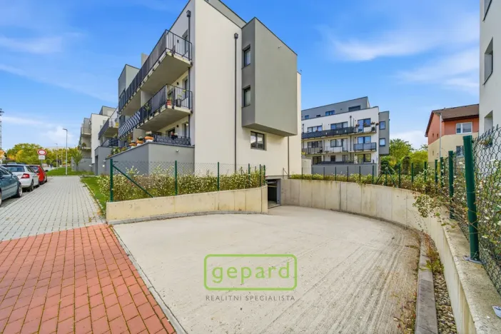 Prodej bytu 2+kk, Unhošť, Karla Čapka, 35 m2