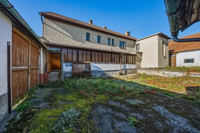 Prodej rodinného domu, Makov, 263 m2