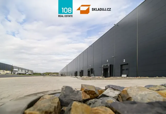 Pronájem skladu, Ostrava, Žižkova, 4100 m2