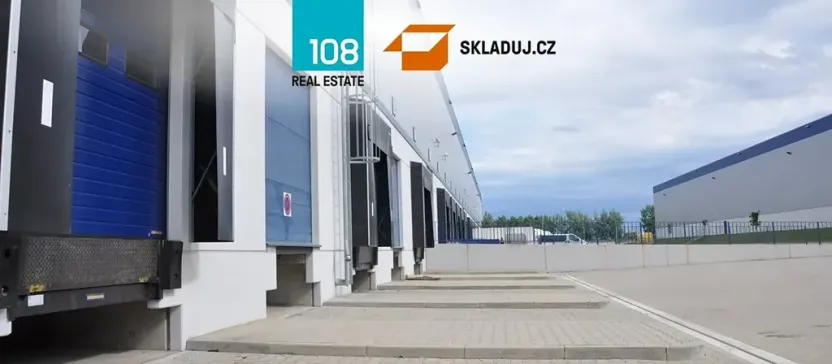 Pronájem skladu, Pavlov, 5000 m2