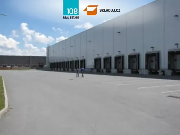 Pronájem skladu, Chrášťany, Plzeňská, 3500 m2