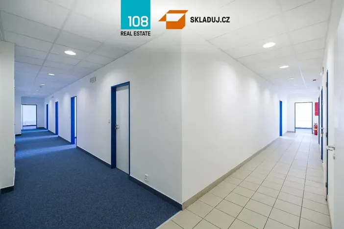 Pronájem skladu, Rudná, K Vypichu, 3000 m2
