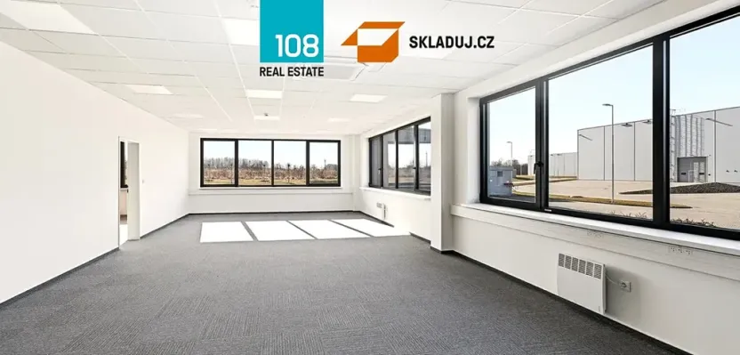 Pronájem skladu, Mošnov, Průmyslová, 3500 m2