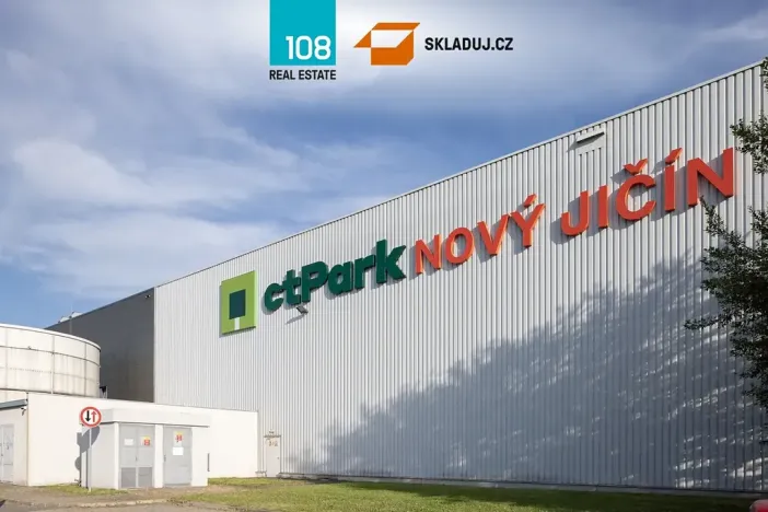 Pronájem skladu, Nový Jičín, Hřbitovní, 10000 m2