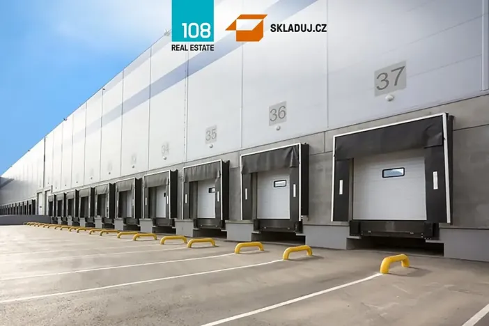 Pronájem skladu, Olomouc, Křelovská, 10000 m2