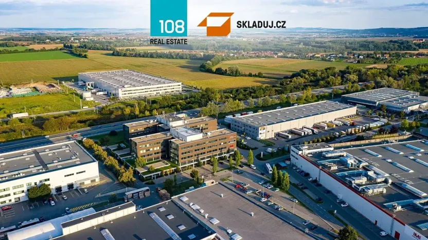 Pronájem skladu, Brno, 7000 m2