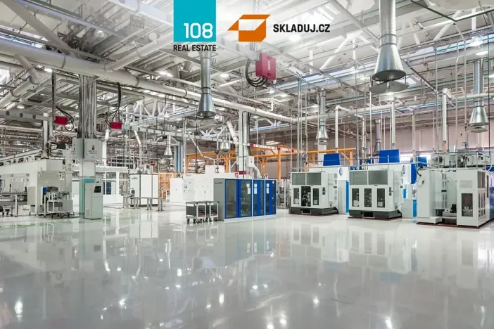 Pronájem skladu, Hranice, Olomoucká, 15000 m2