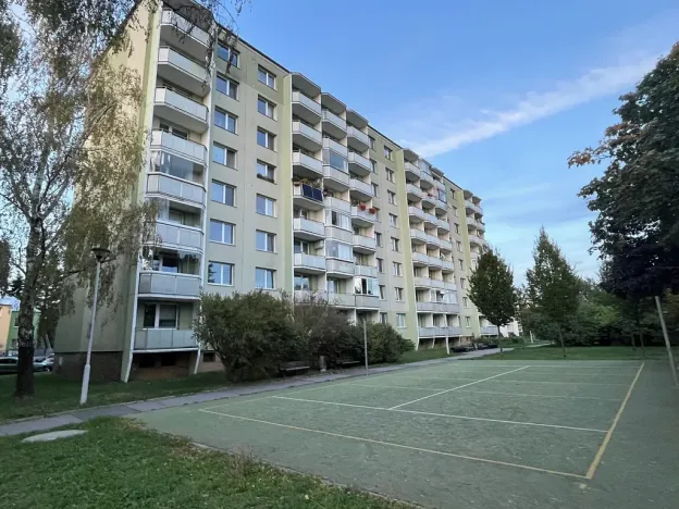 Pronájem bytu 2+1, Prostějov, Okružní, 64 m2