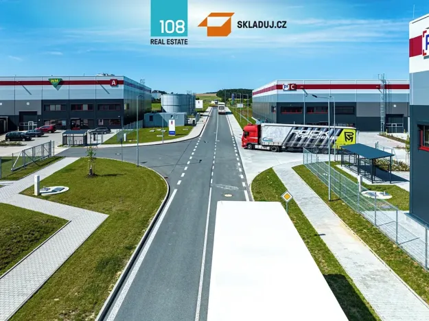 Pronájem skladu, Myslinka, 10000 m2