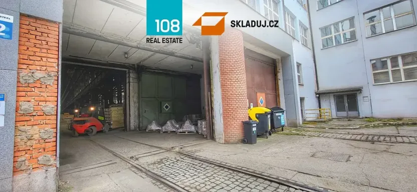 Pronájem skladu, Plzeň, 5000 m2