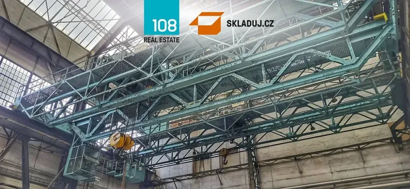 Pronájem skladu, Plzeň, 20000 m2