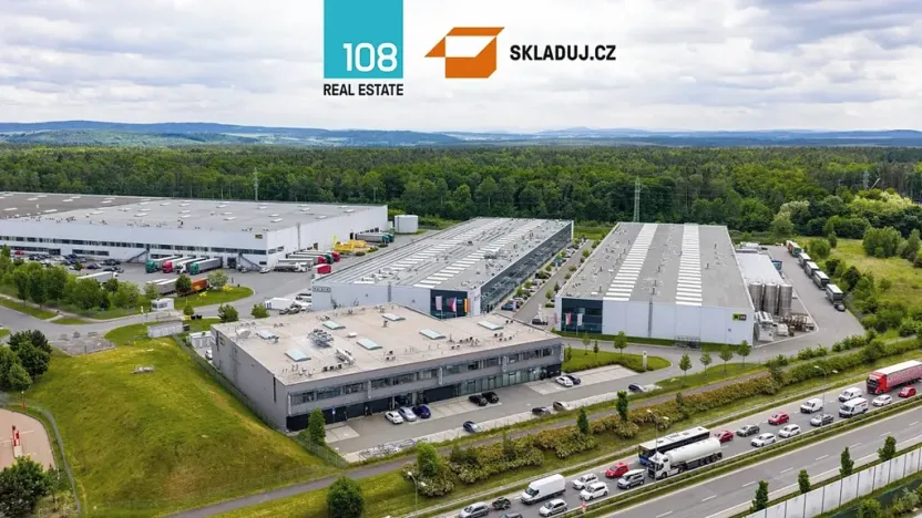 Pronájem skladu, Plzeň, Obchodní, 5000 m2