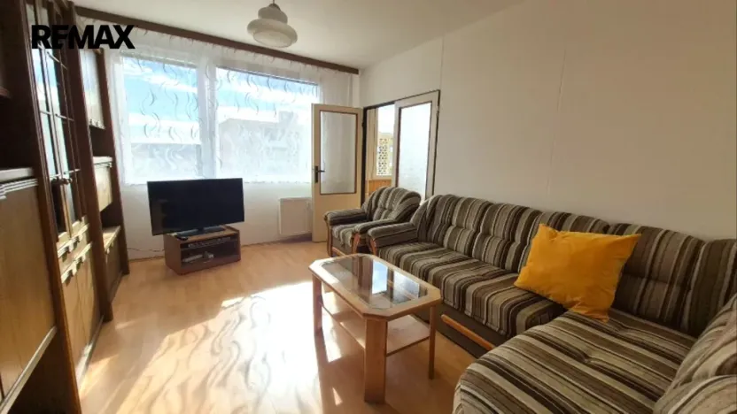 Pronájem bytu 3+1, Kladno - Kročehlavy, Ústecká, 62 m2