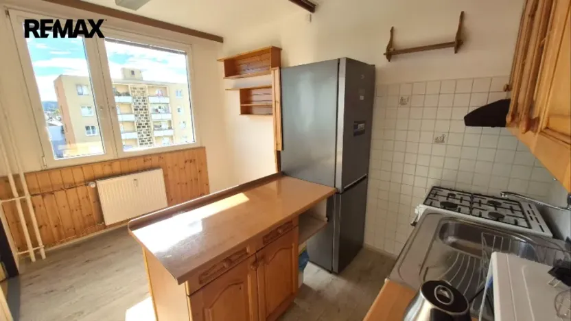 Pronájem bytu 3+1, Kladno - Kročehlavy, Ústecká, 62 m2