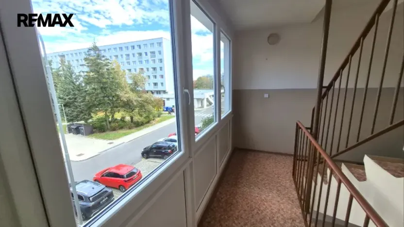Pronájem bytu 3+1, Kladno - Kročehlavy, Ústecká, 62 m2