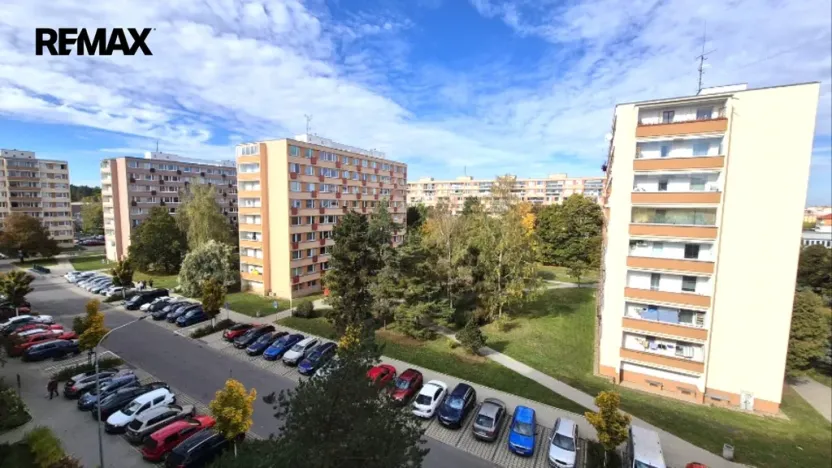 Pronájem bytu 3+1, Kladno - Kročehlavy, Ústecká, 62 m2