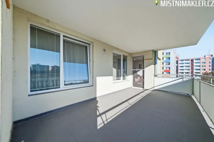 Prodej bytu 3+kk, Olomouc - Povel, Janského, 66 m2