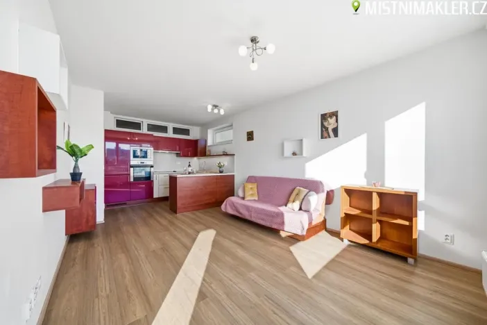 Prodej bytu 3+kk, Olomouc - Povel, Janského, 66 m2
